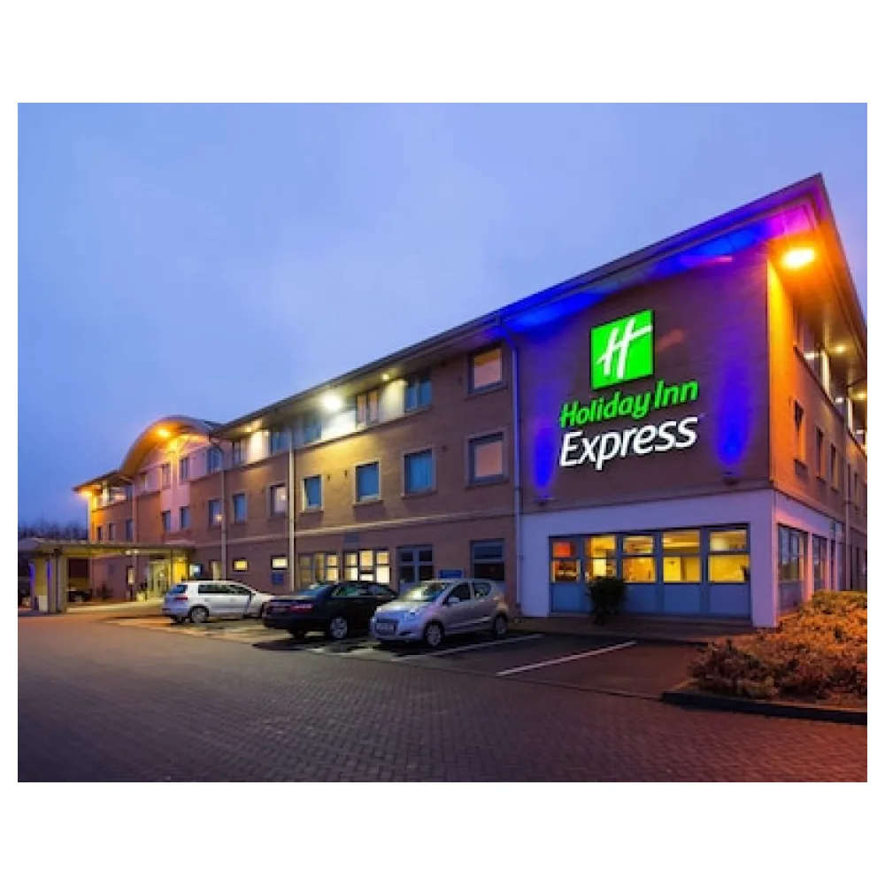 Holiday Inn Express East Midlands Airport by IHG