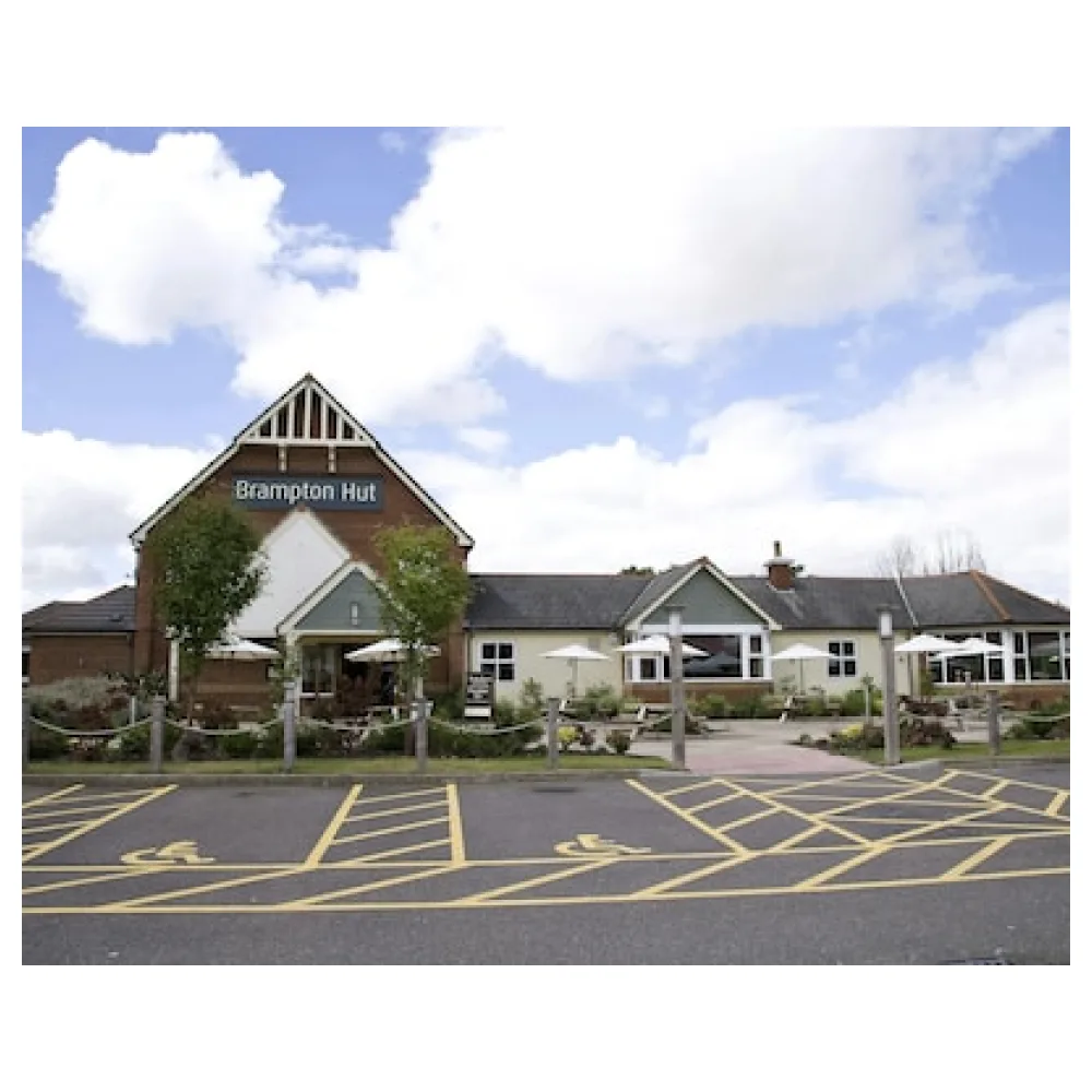 Premier Inn Huntingdon - A1/A14