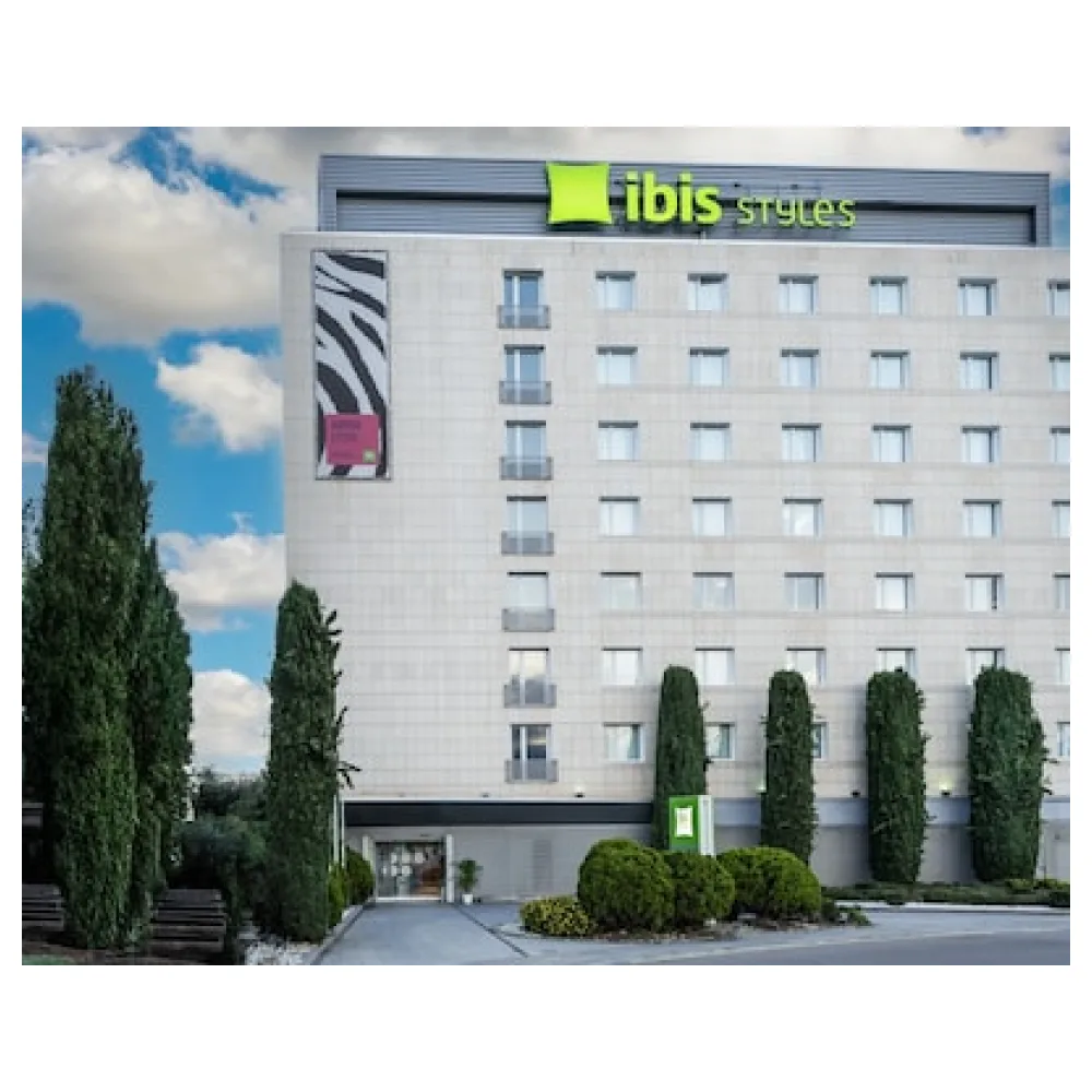 Ibis Styles Barcelona Sant Joan Despí