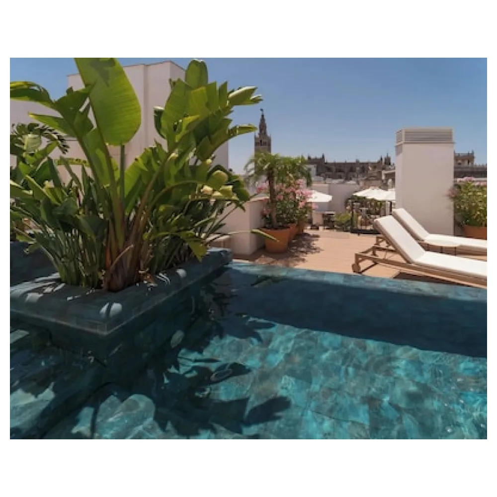 Mercer Plaza Sevilla 5 GL