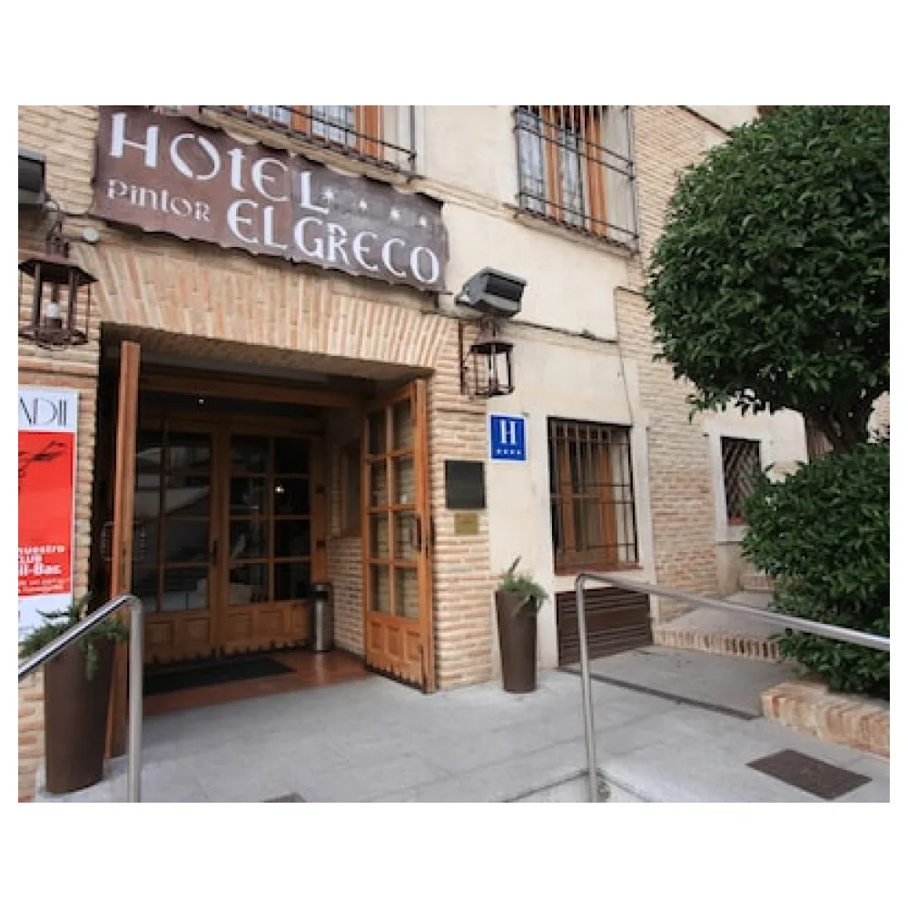 Hotel Pintor El Greco