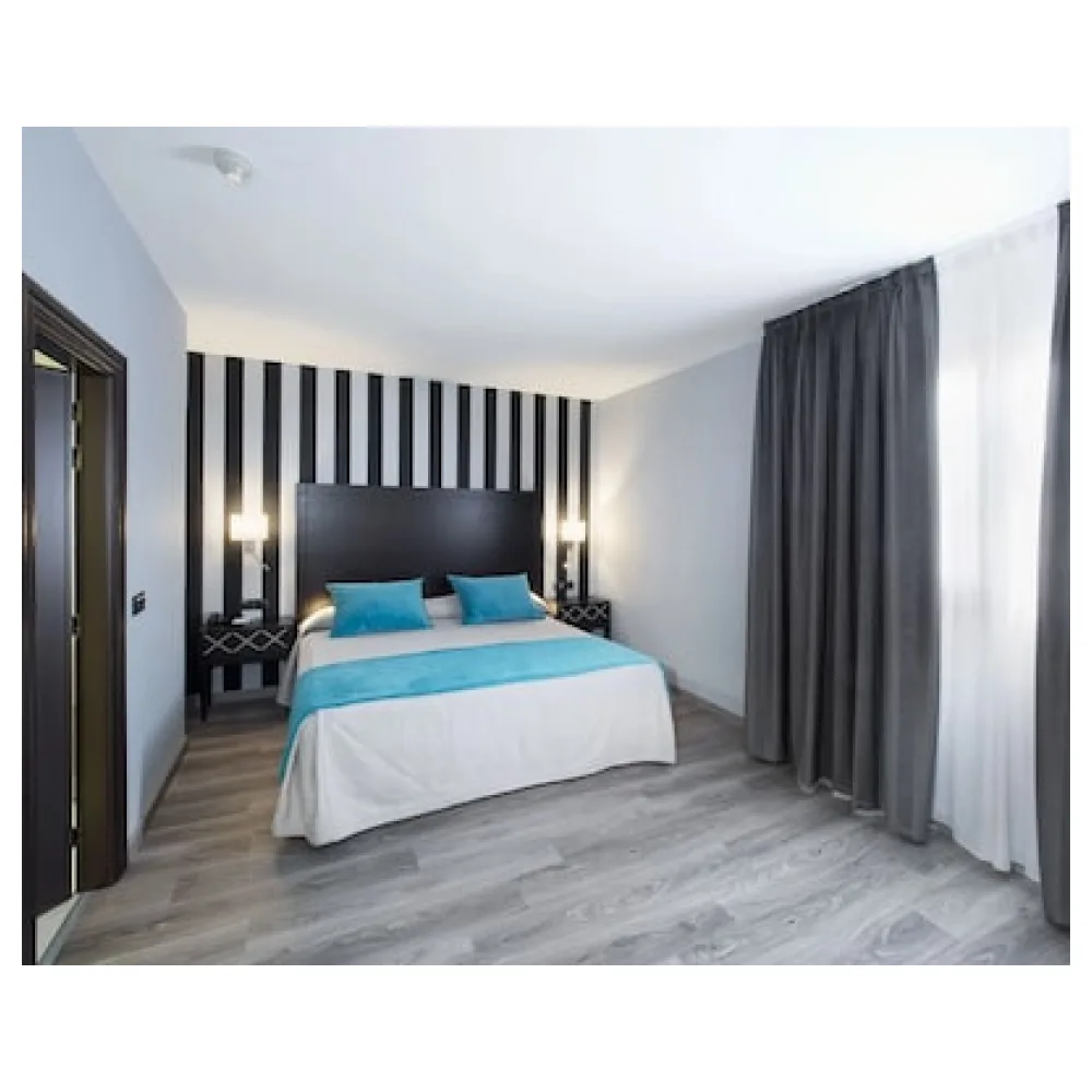 Hotel Zentral Parque