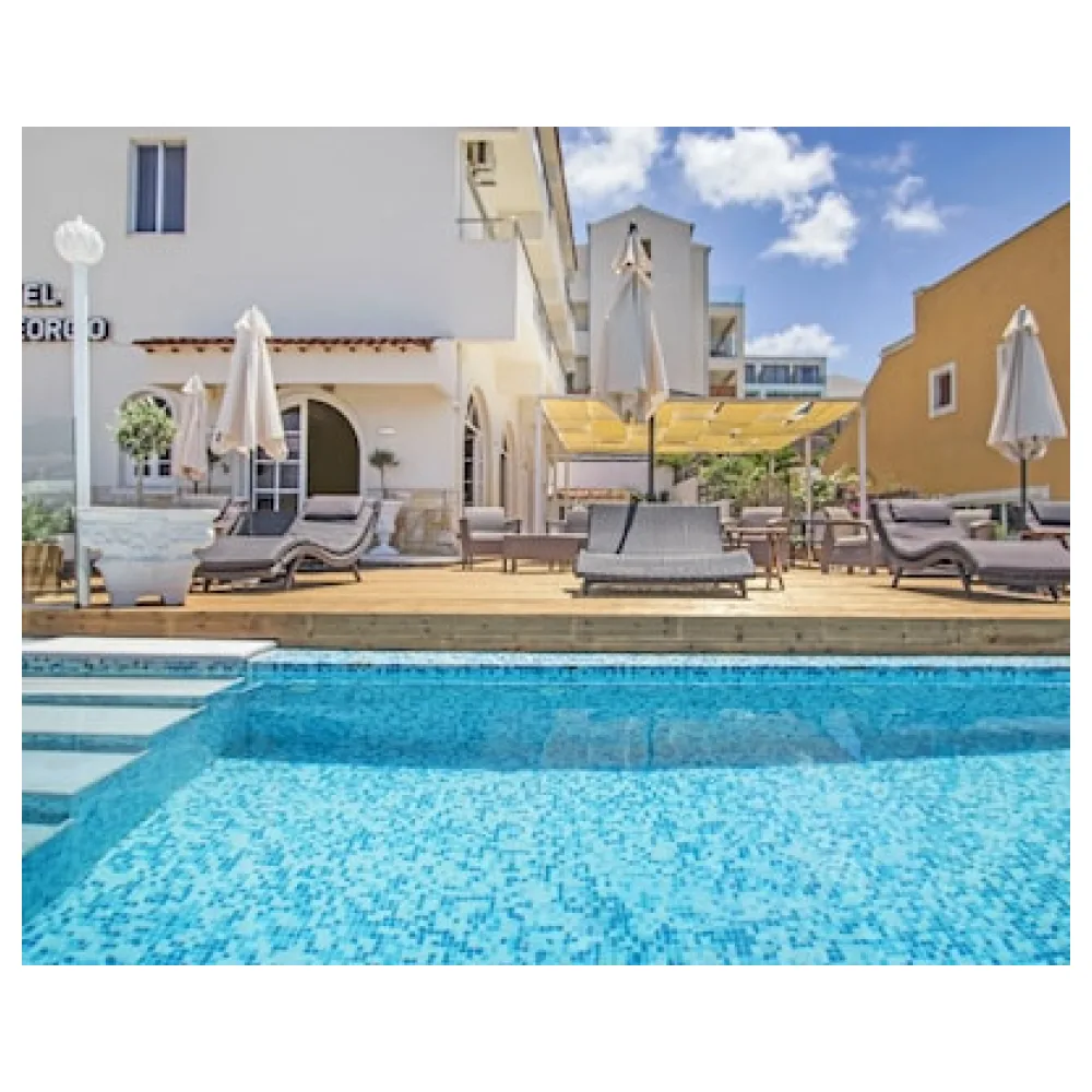 San Georgio Boutique Hotel - Adults Only