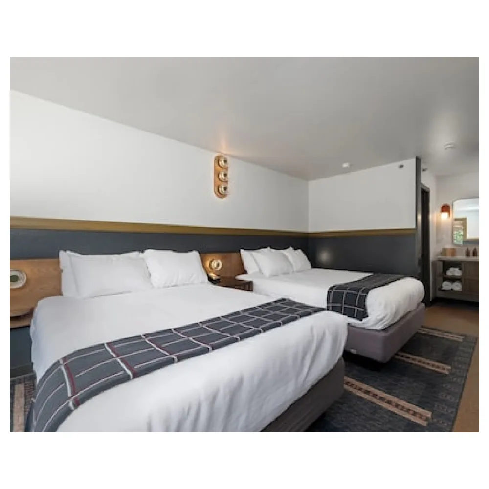The Ozarker Lodge