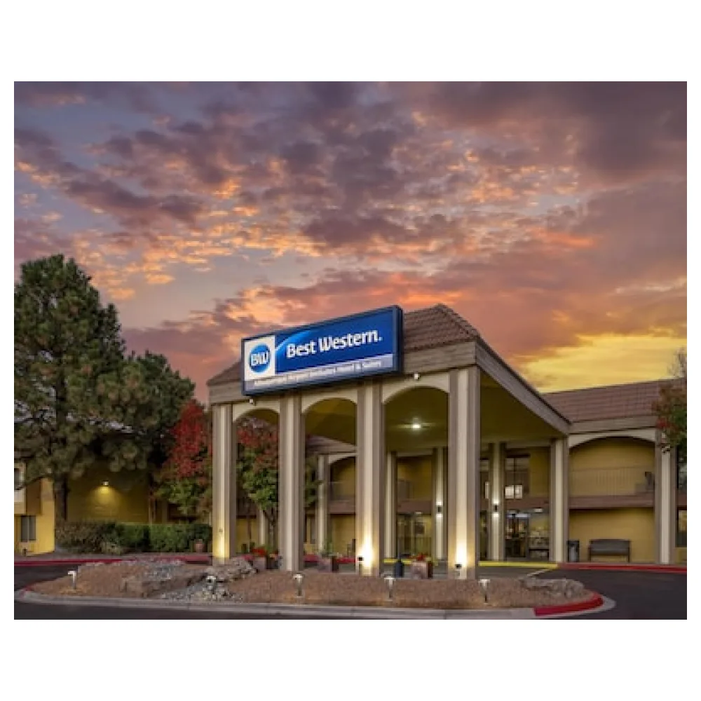 Best Western Airport Albuquerque InnSuites Hotel & Suites