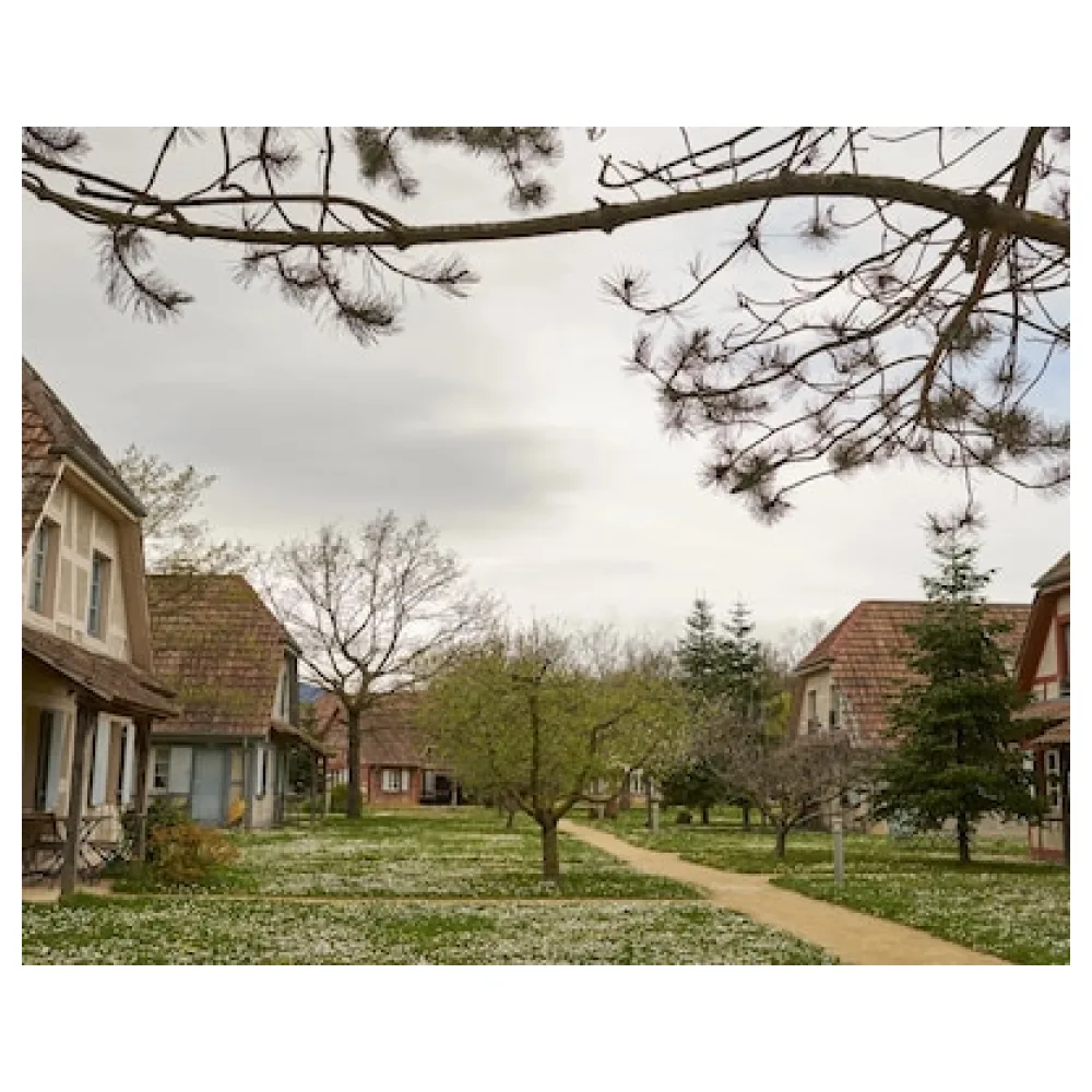Les Loges de l'Ecomusée D'Alsace