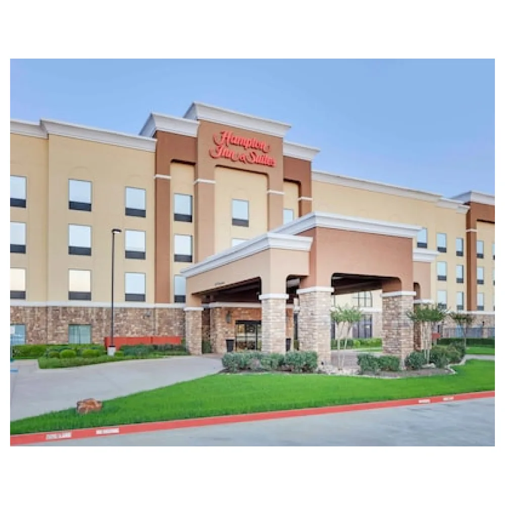 Hampton Inn & Suites Dallas-Arlington-South