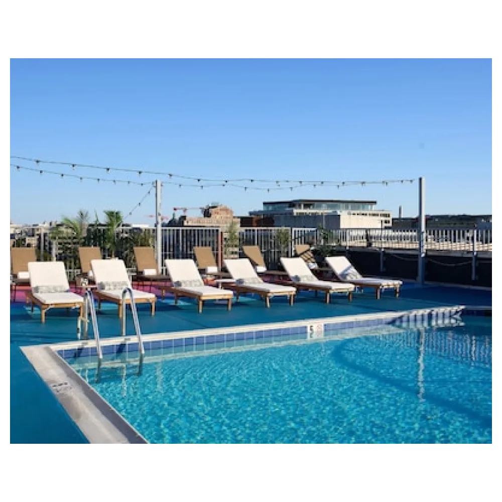 The Ven at Embassy Row Washington D.C. a Tribute Portfolio Hotel