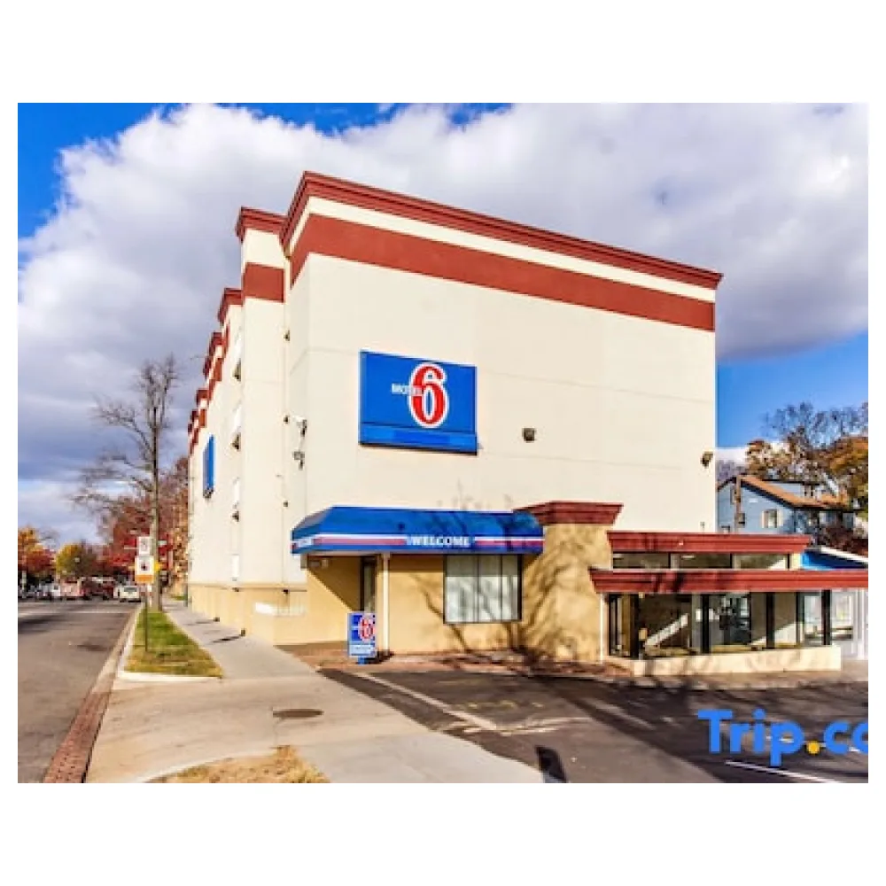 Motel 6 Washington DC