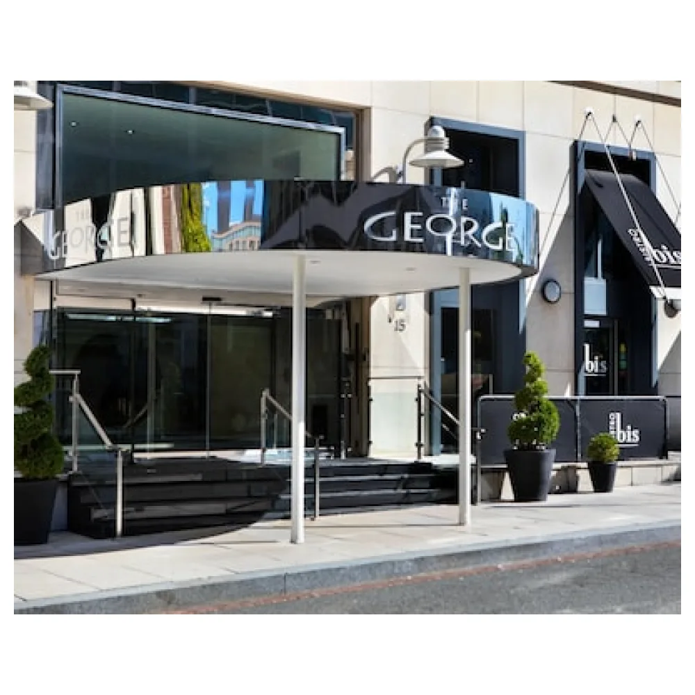 Kimpton George Hotel By Ihg