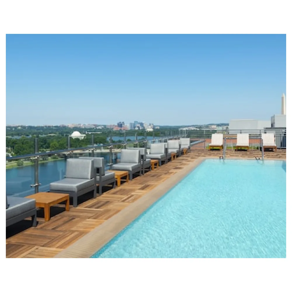 Intercontinental Hotels Washington D.c. - The Wharf By Ihg
