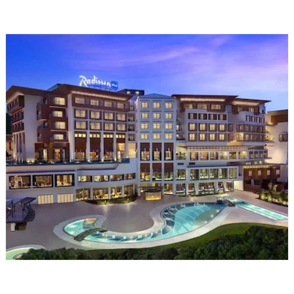 Radisson Blu Hotel & Spa Istanbul Tuzla