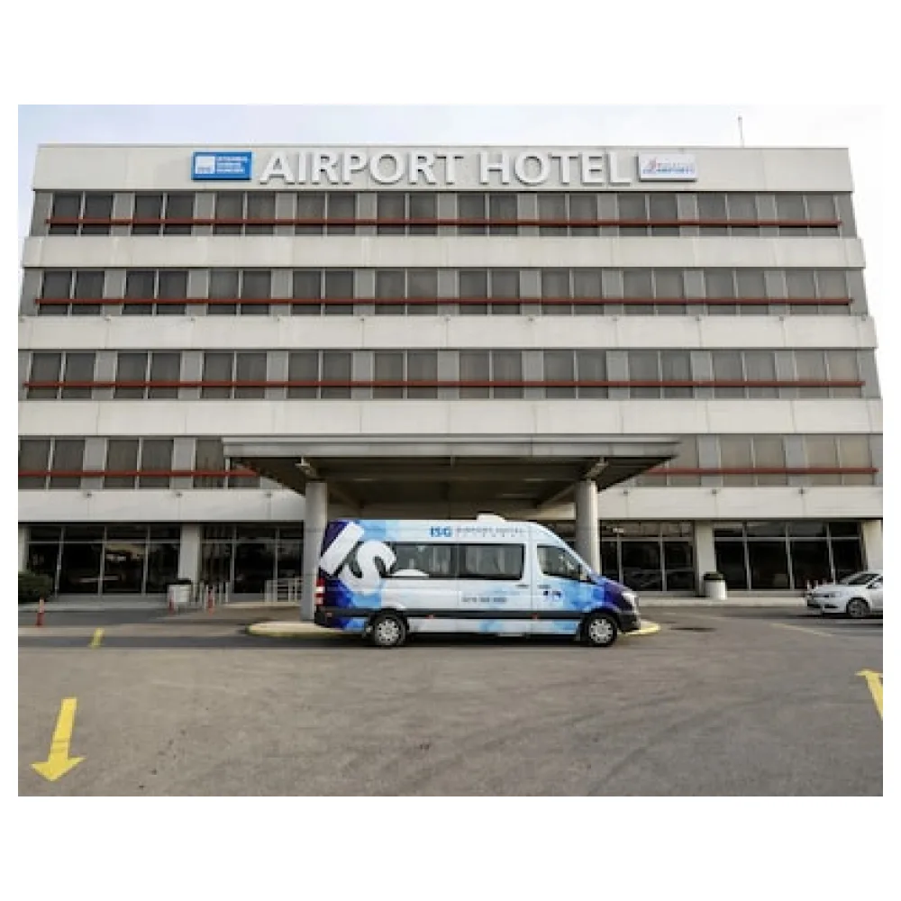 ISG Sabiha Gökçen Airport Hotel