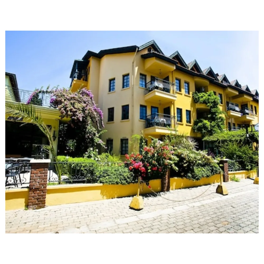 T & G Apartments