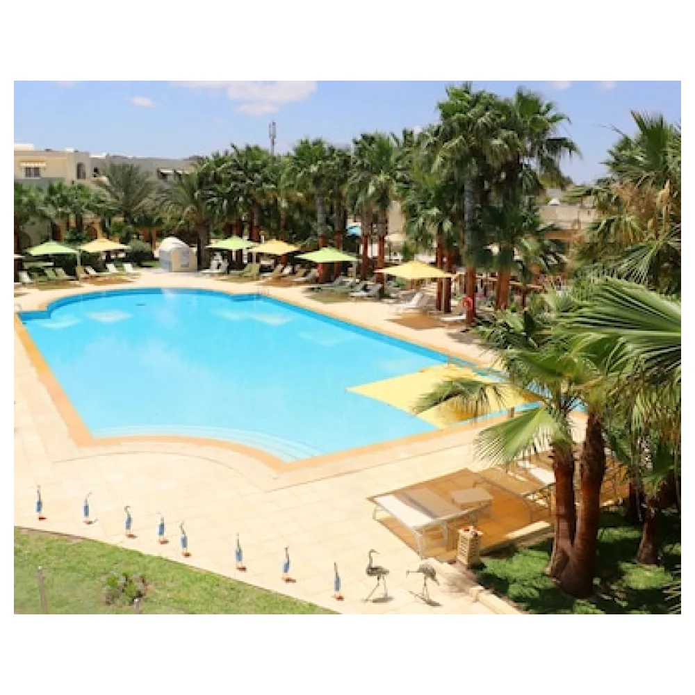 The Ksar Djerba Charming