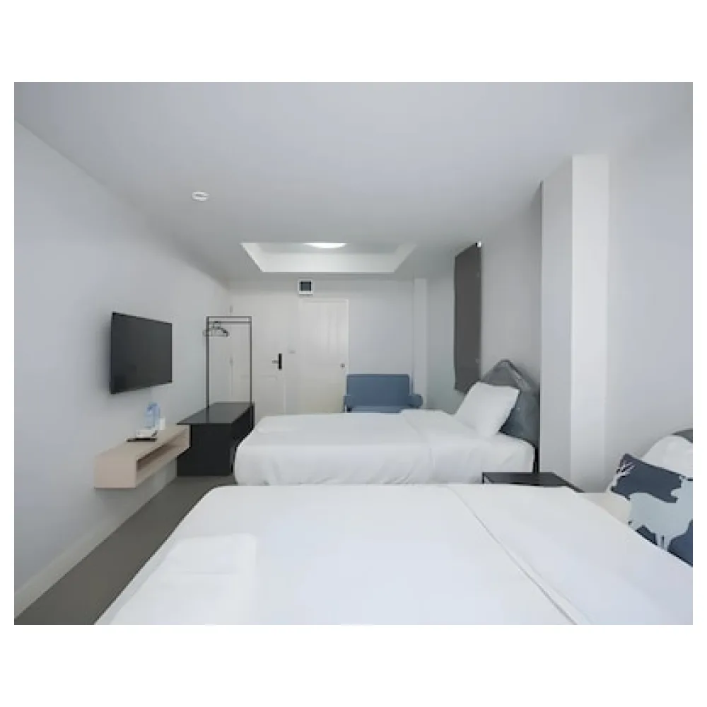 Mitr Inn Mrt Samyot Station - The Grand Palace