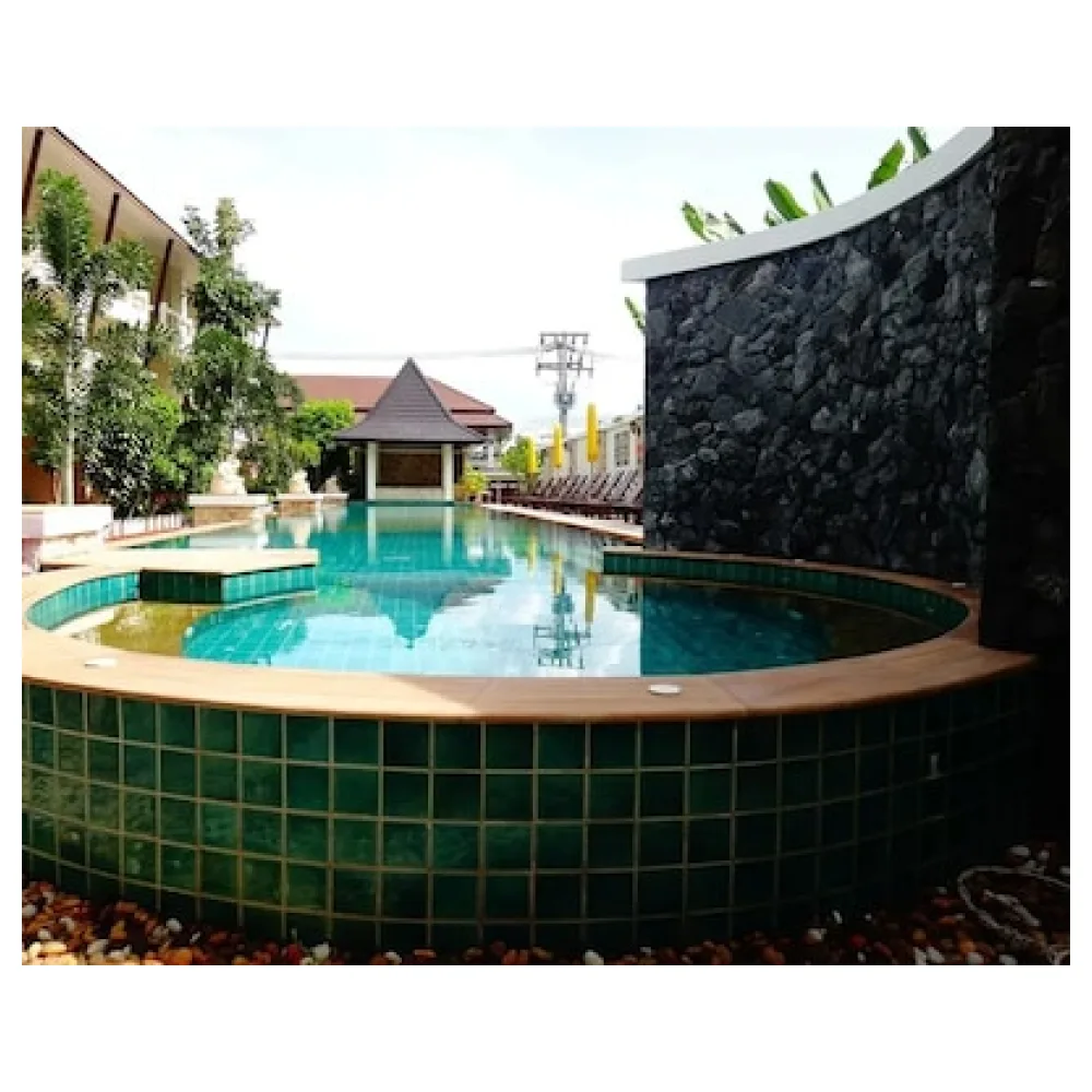 Neptune's Villa