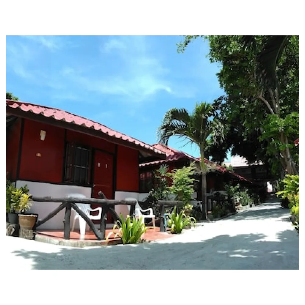 Haad Rin Resort