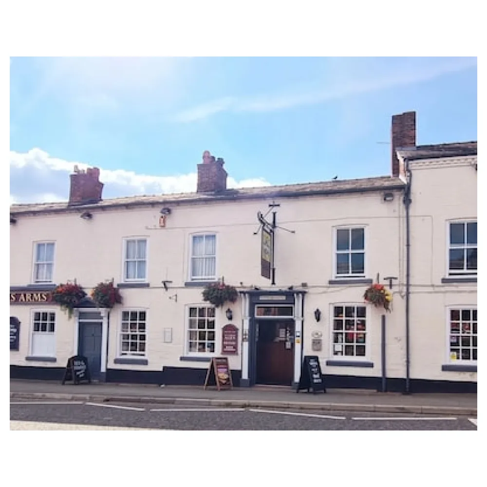 The Foresters Arms