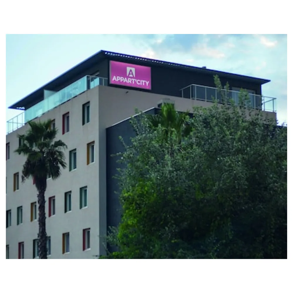 Appart'City Confort Montpellier Ovalie 2