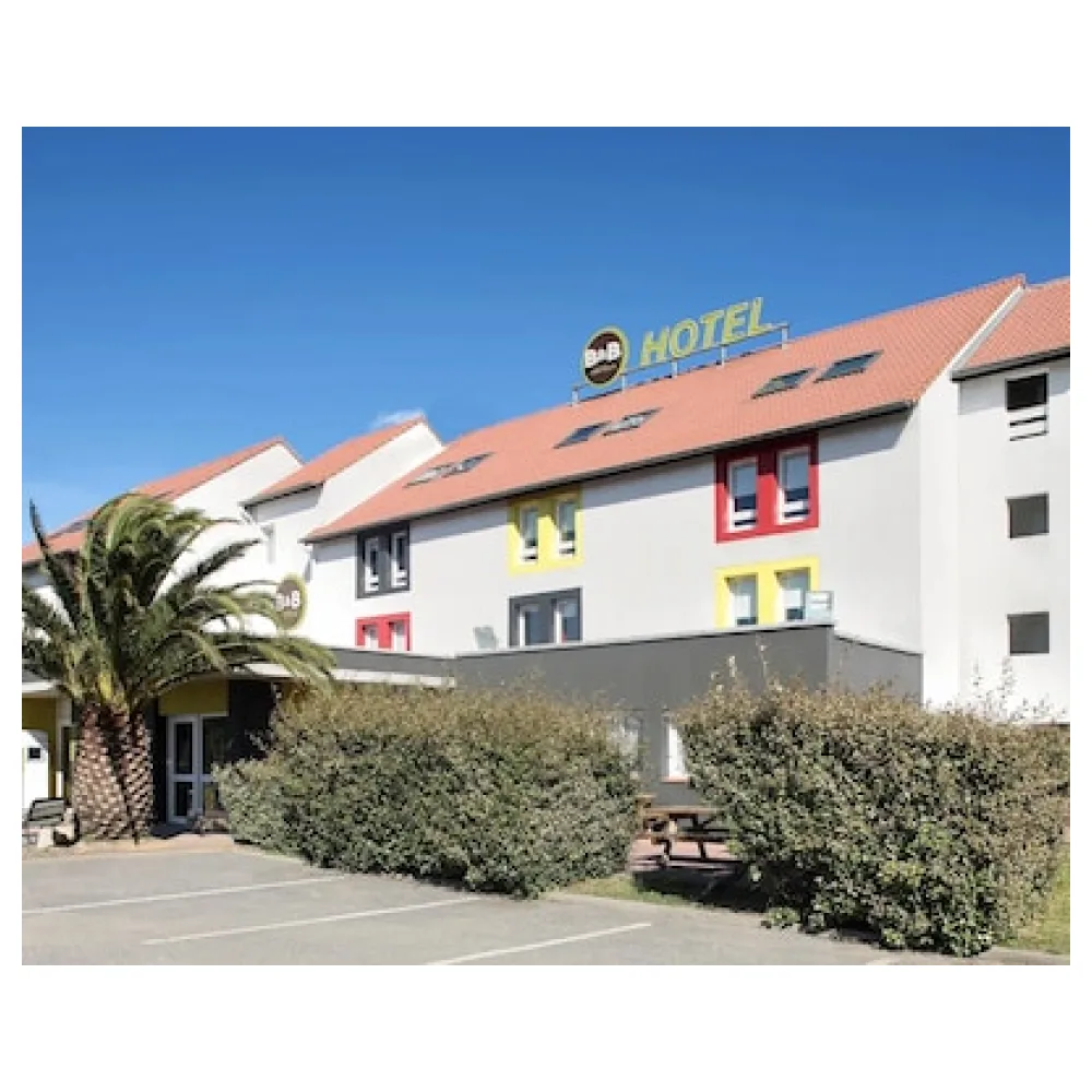 B&B HOTEL Perpignan Nord Aéroport