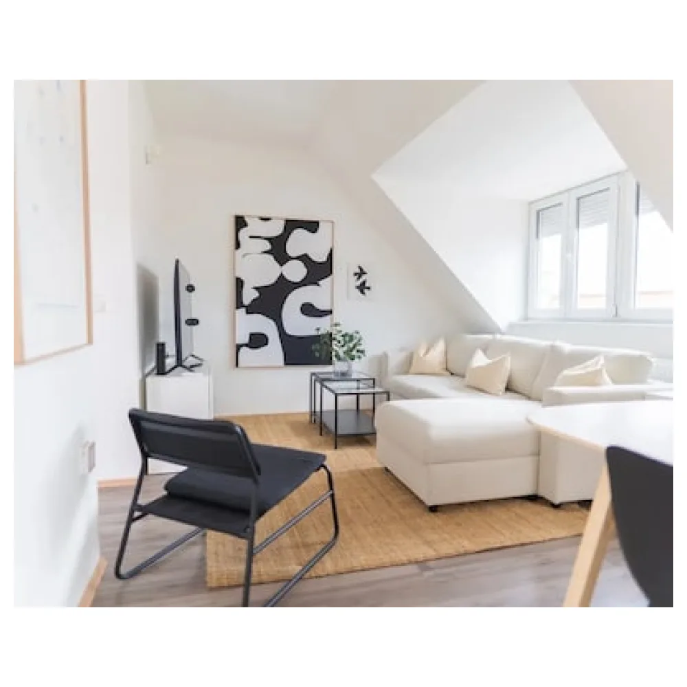 Prater Park small penthouse