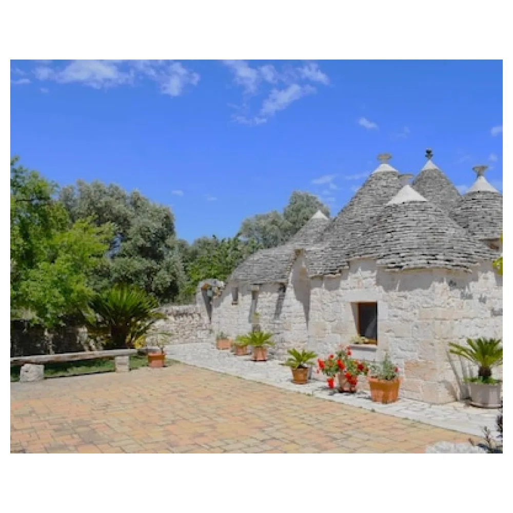 La Rosa dei Trulli B&B