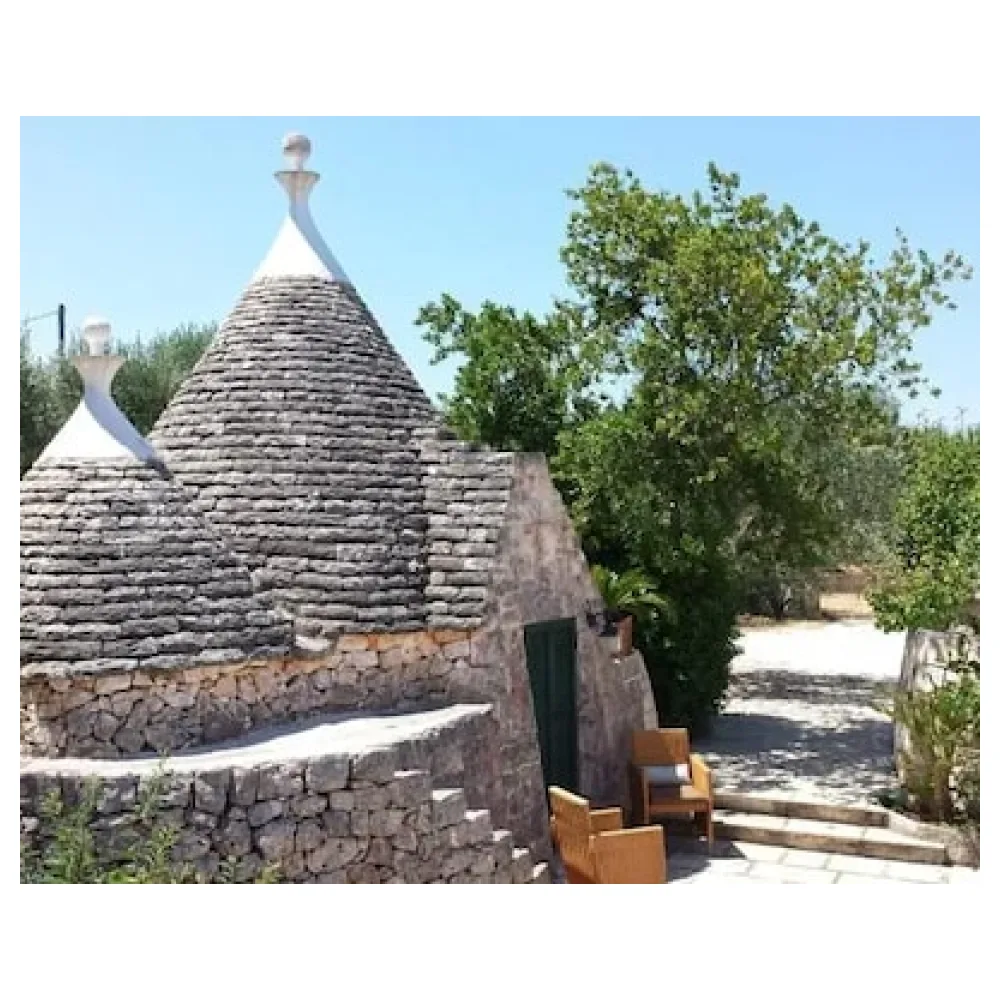 Trulli di Ivana