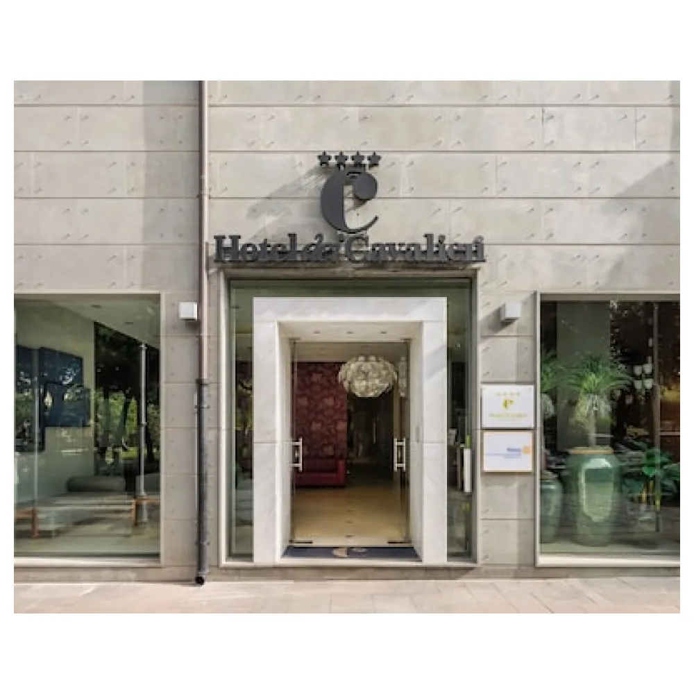 Hotel dei Cavalieri Caserta - La Reggia