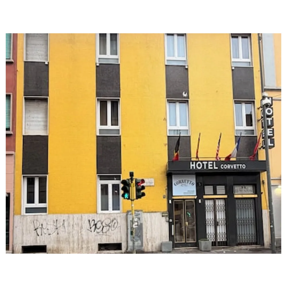 Albergo Corvetto Corso Lodi