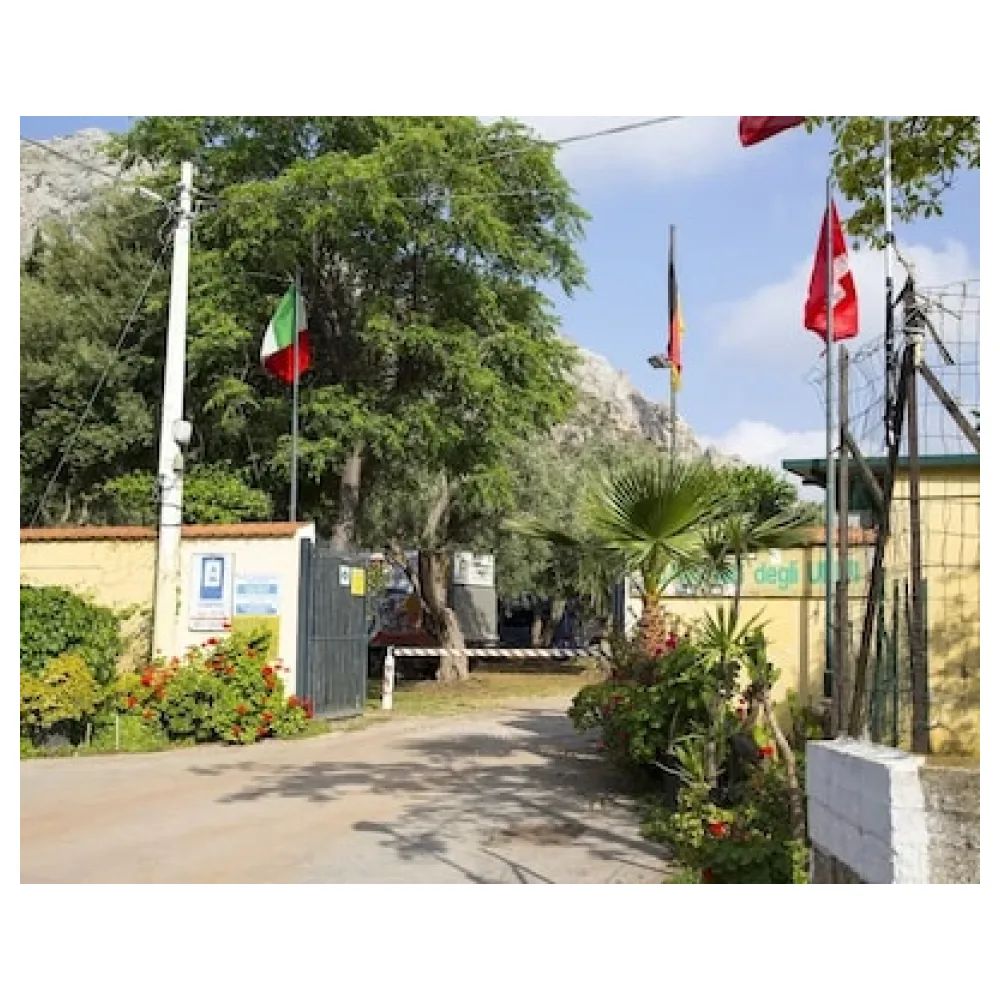 Camping Degli Ulivi