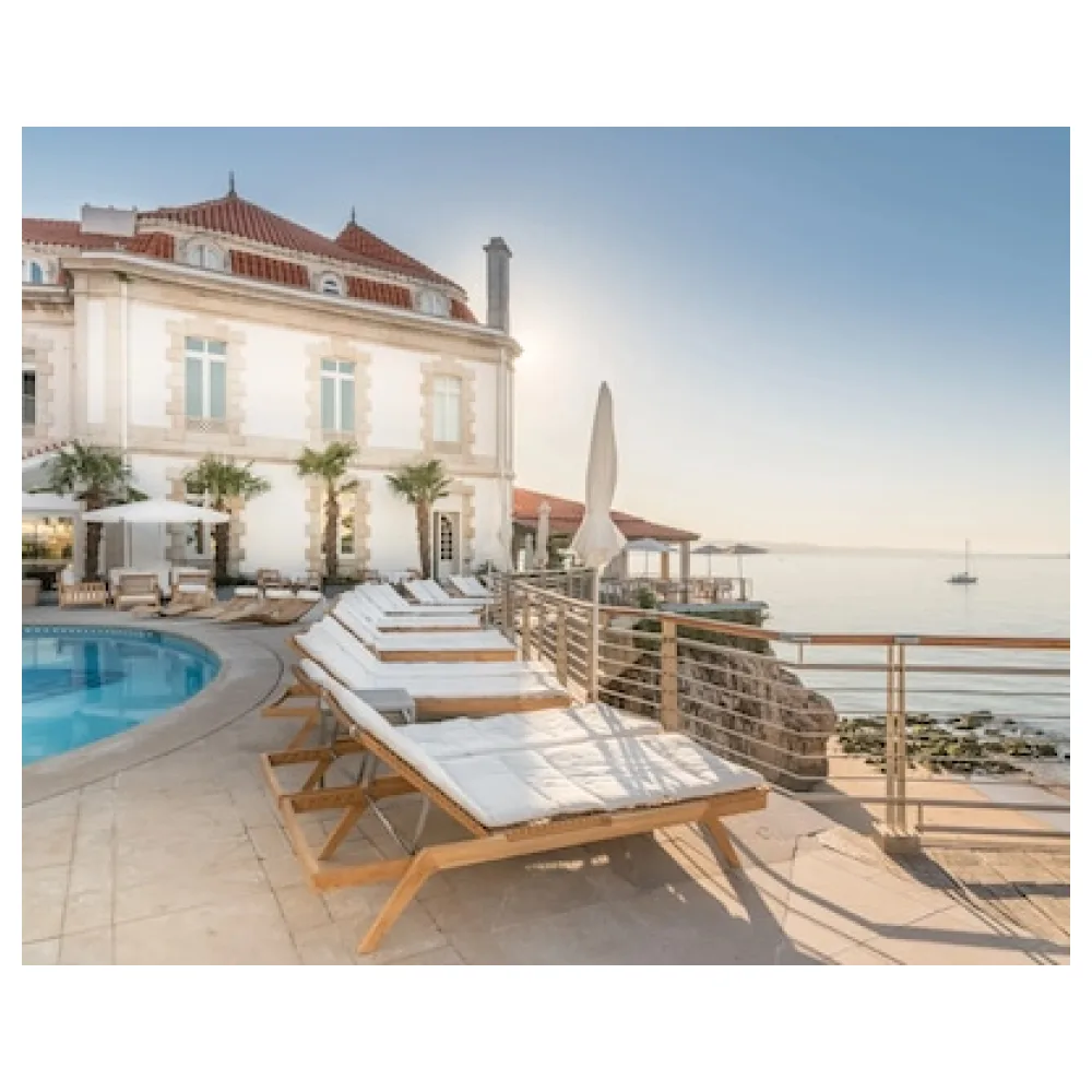 The Albatroz Hotel