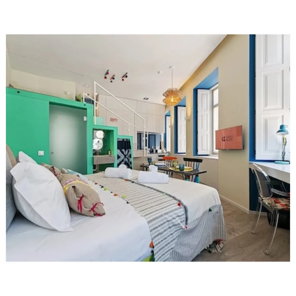 GuestReady - AMMA Braga Apartments
