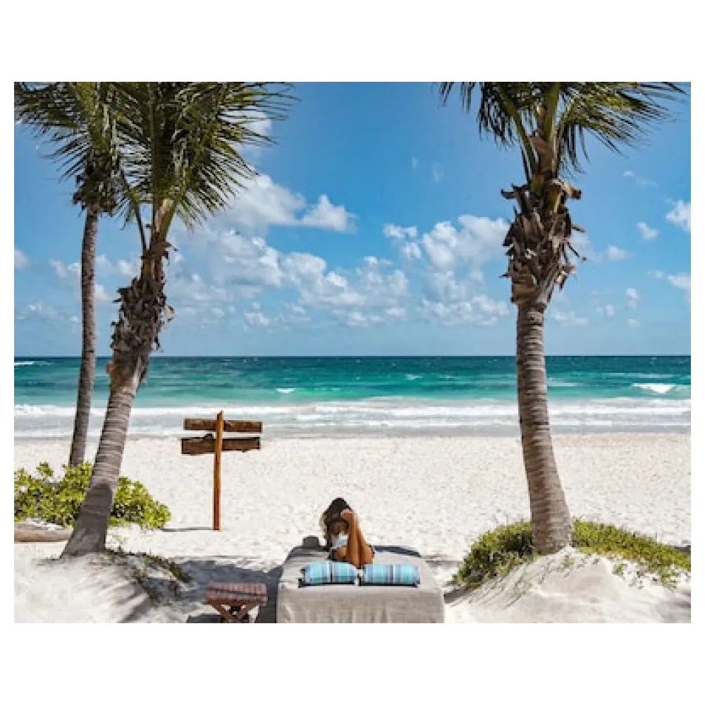 Cabanas Tulum- Beach Hotel & Spa
