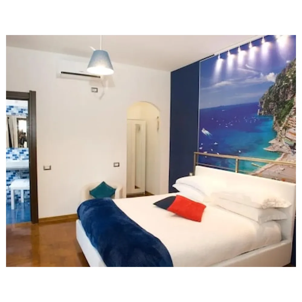 Villitaly suite & coffee Salerno