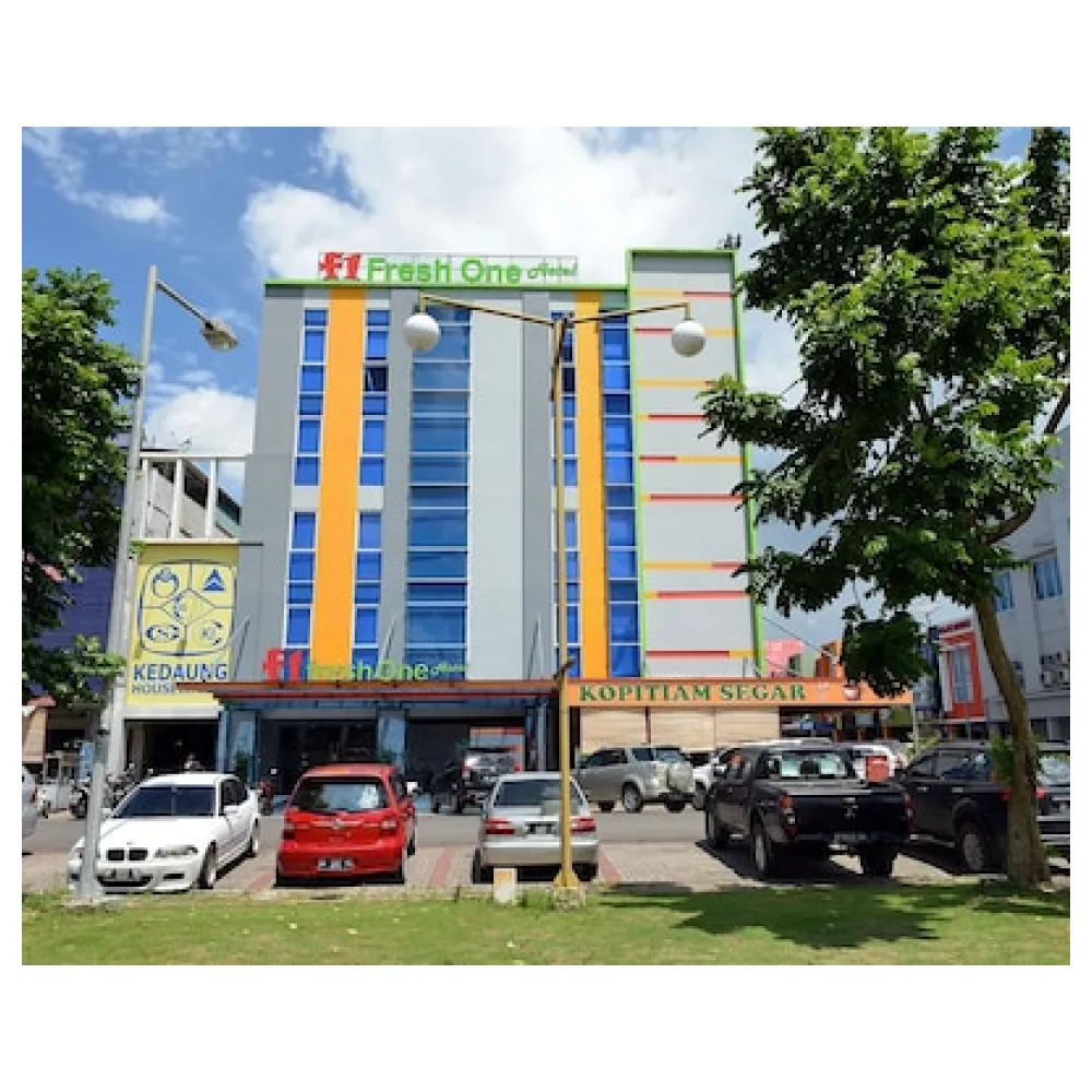 Fresh One Hotel