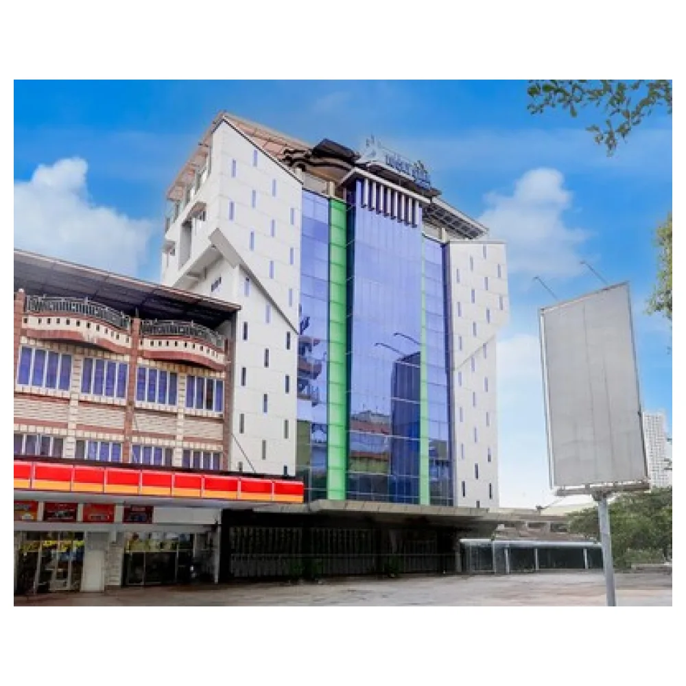 Townhouse Oak Batam near Grand Batam Mall formerly Lucky Star Hotel