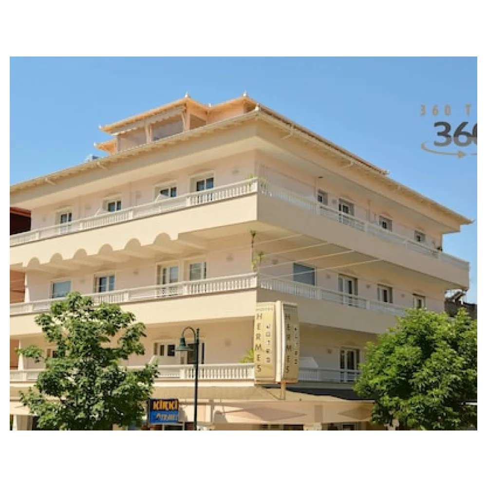 Hotel Hermes Pieria