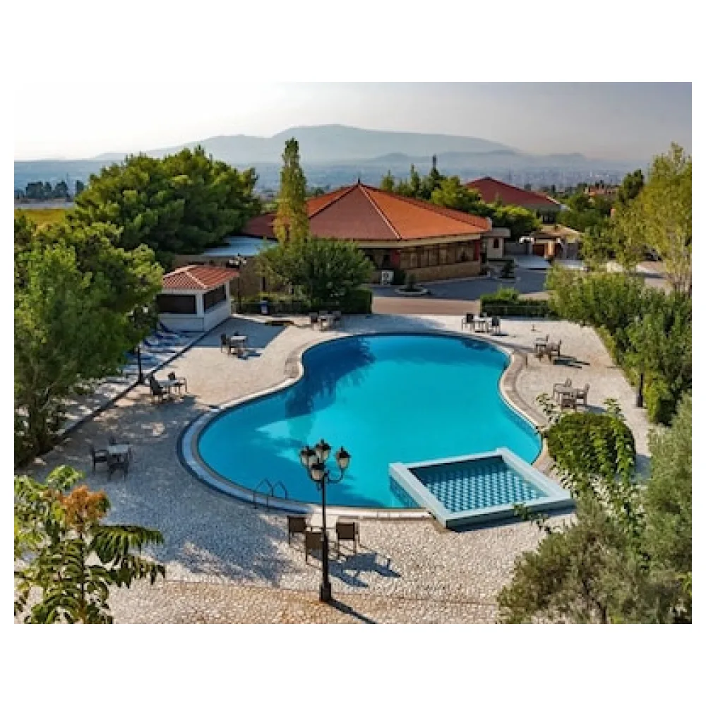 Acharnis Kavallari Hotel Suites