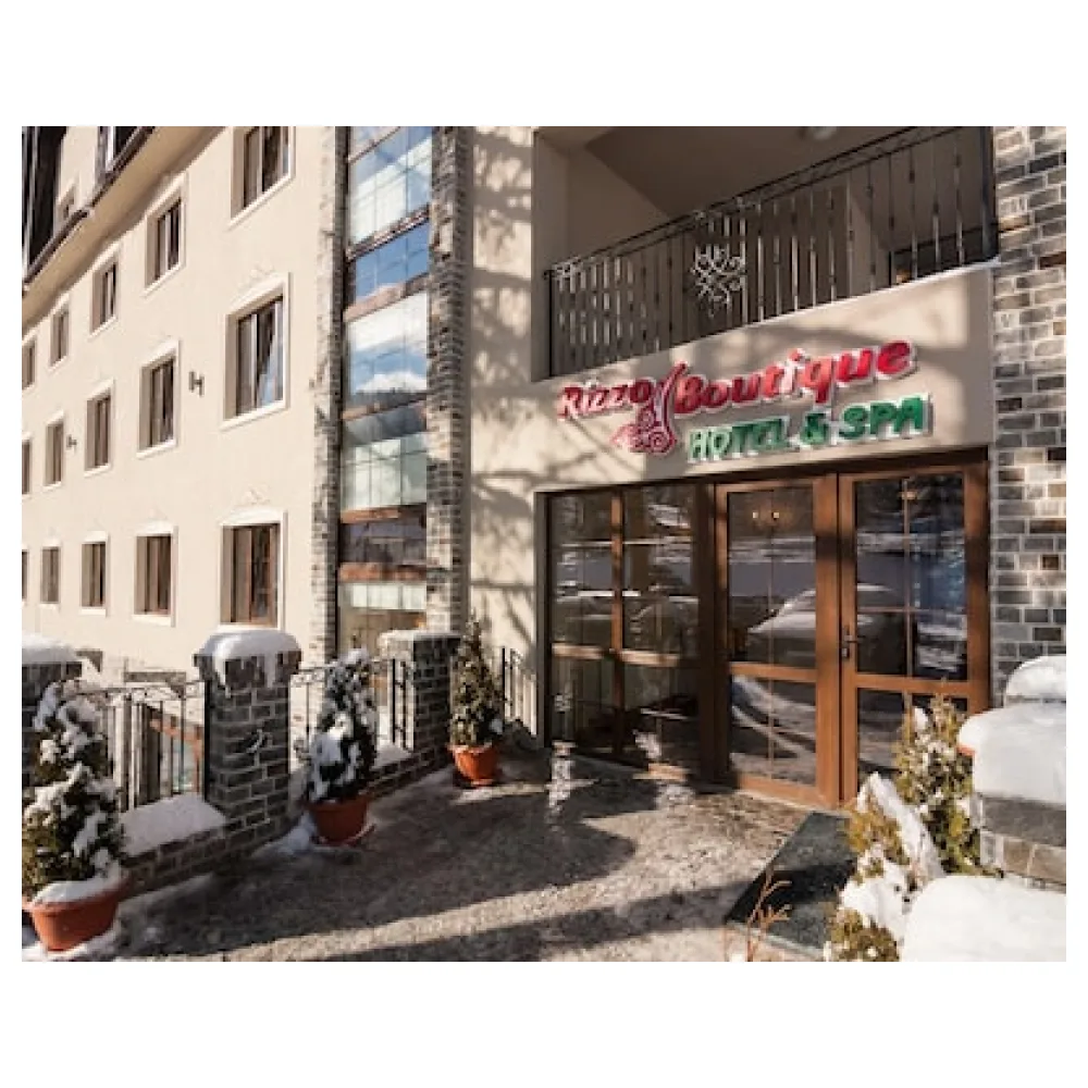 Rizzo Boutique Hotel