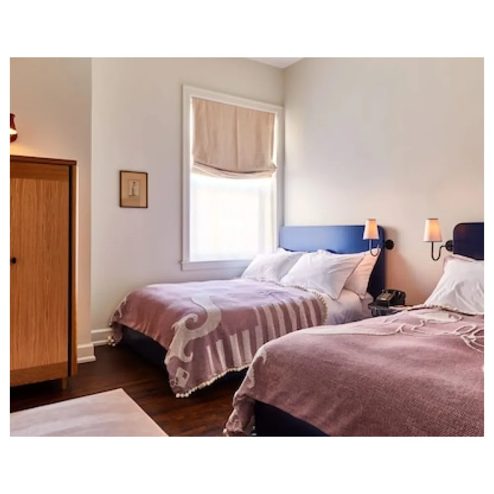 The Siren Hotel