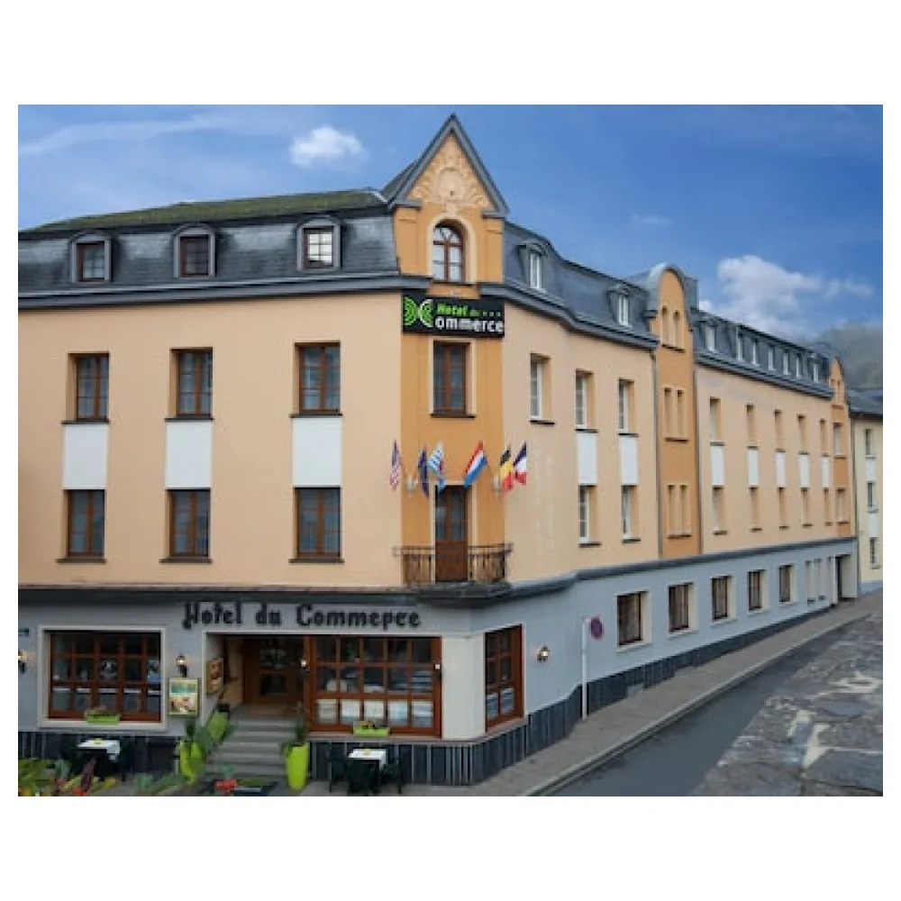 Hotel du Commerce