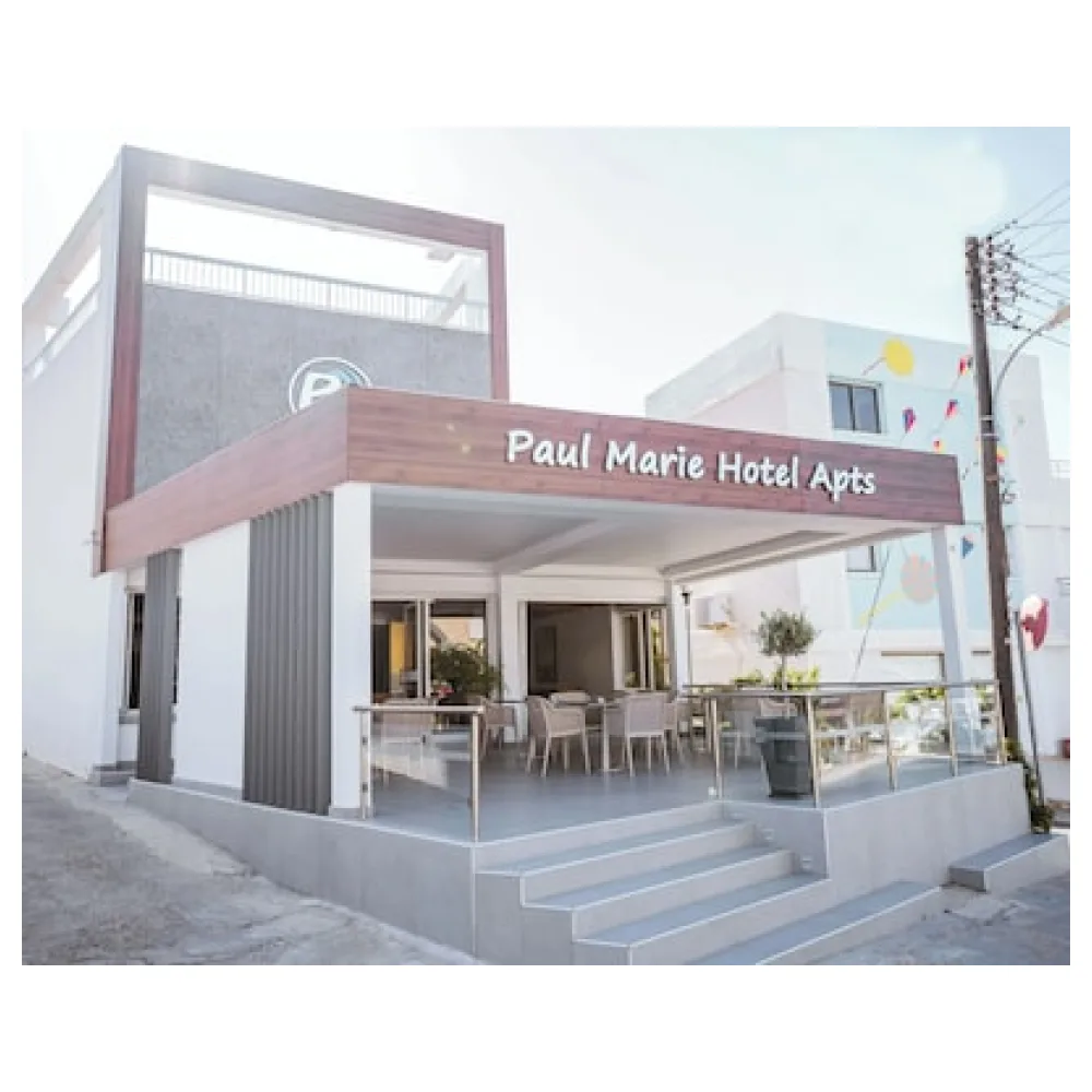 Paul Marie Hotel Apartments