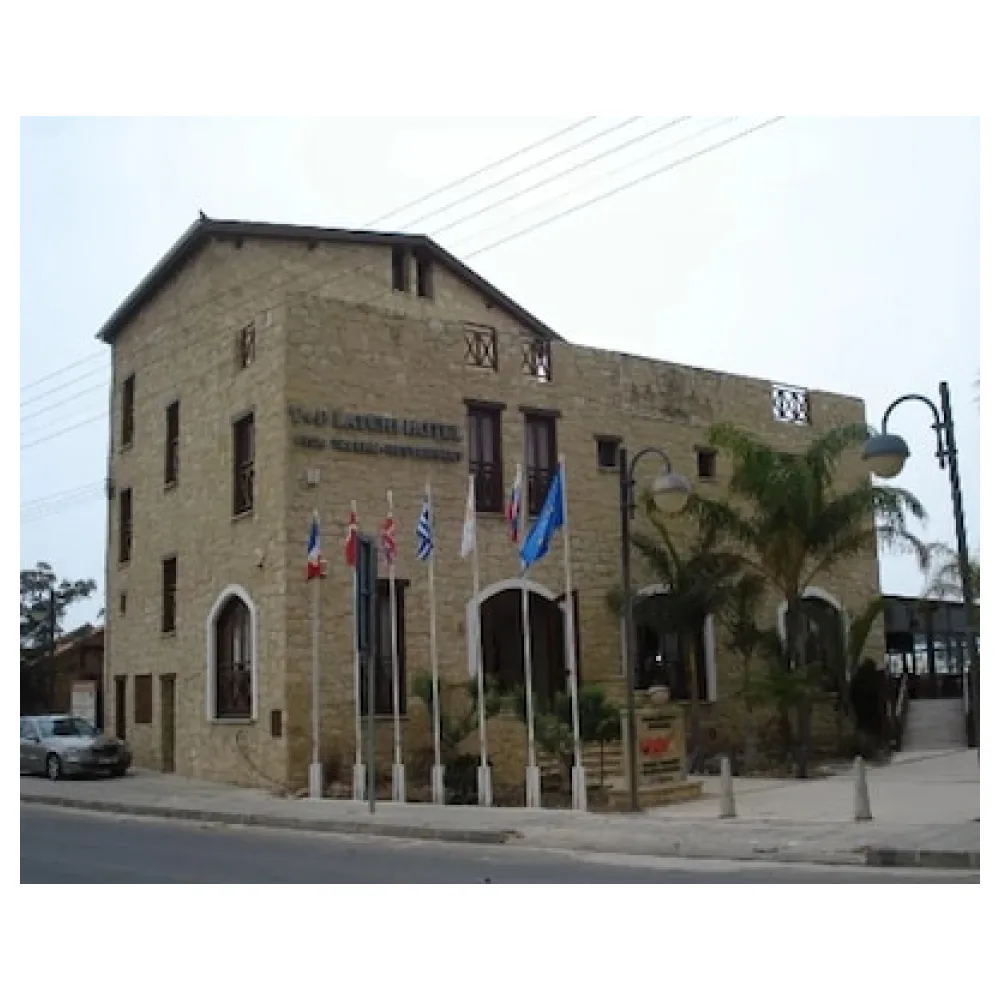 Y & P LATCHI HOTEL