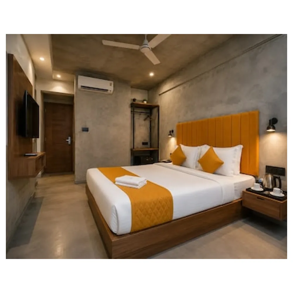Hotel Star City Near Delhi Airport