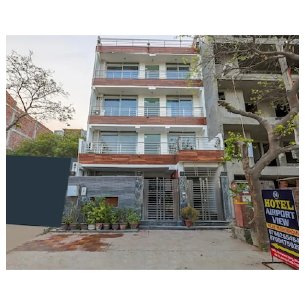 Mauryan Signature hotel with Airport View