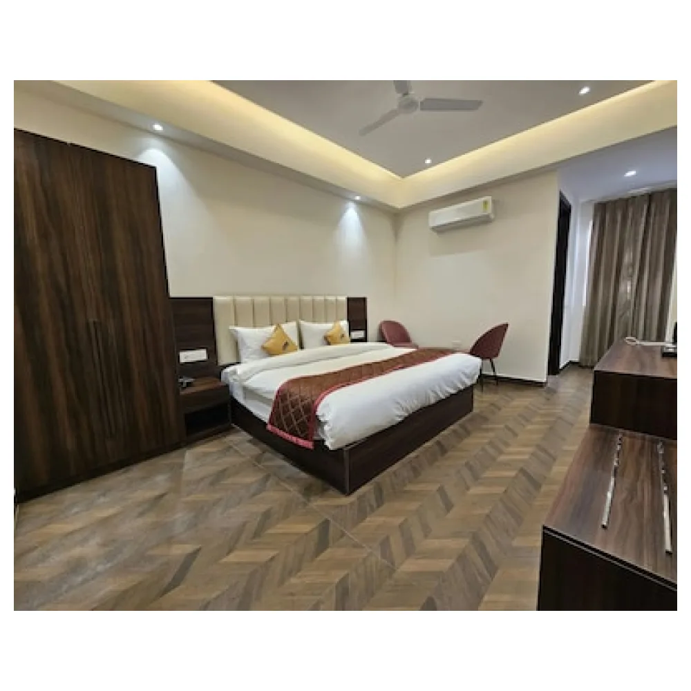 The Altruist Gurugram Hotel