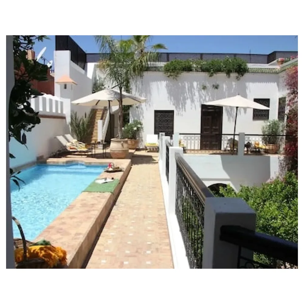 Riad Clémentine