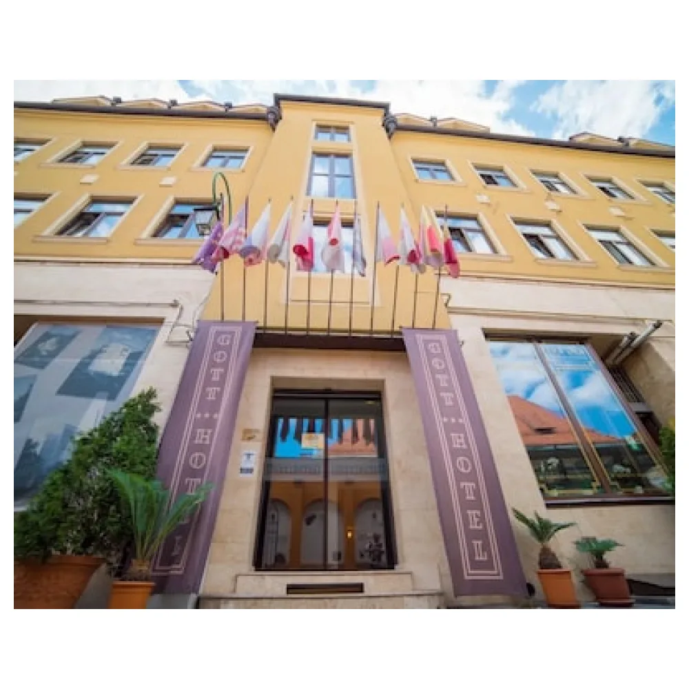 Hotel Gott