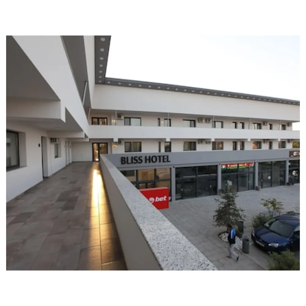 Bliss Inn Tunari